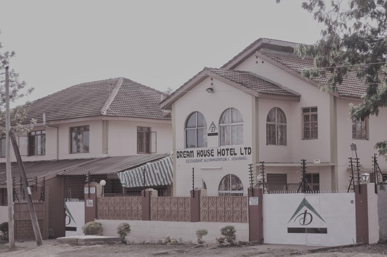 Melvic Inn Кисуму Экстерьер фото
