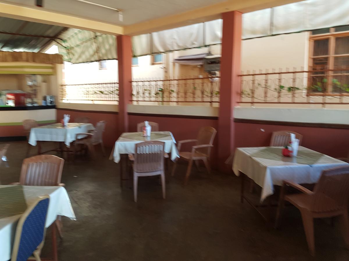 Melvic Inn Кисуму Экстерьер фото