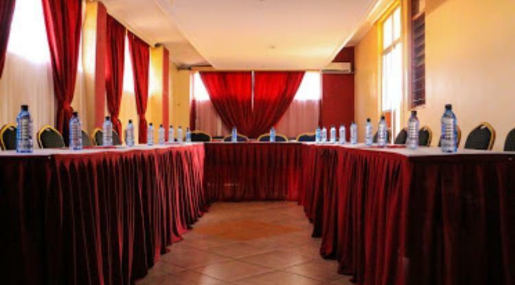 Melvic Inn Кисуму Экстерьер фото